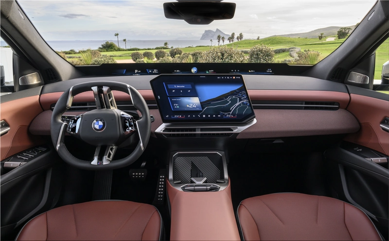 BMW iX3