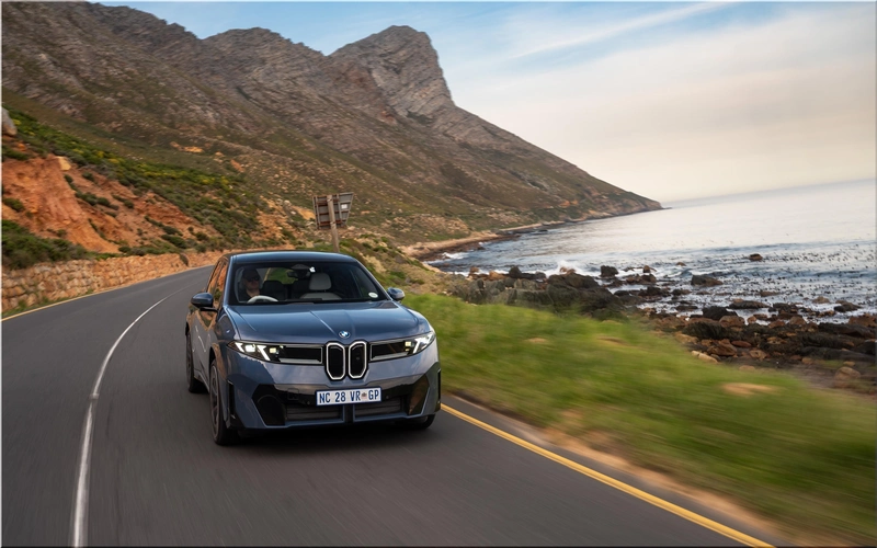 BMW iX3 50 xDrive