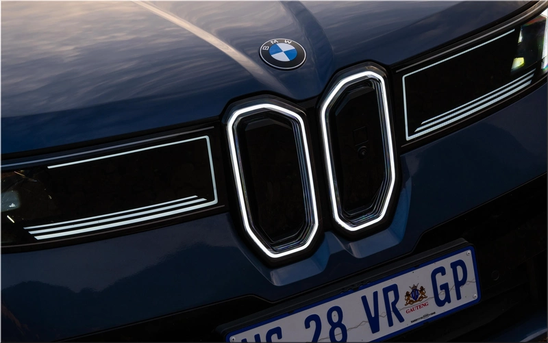 BMW iX3 50 xDrive