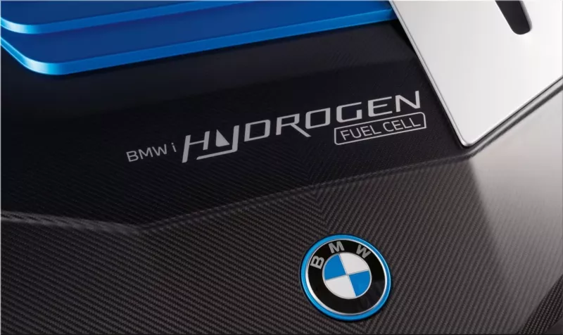 BMW iX5 Hydrogen