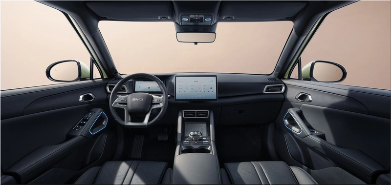 BYD ATTO 2