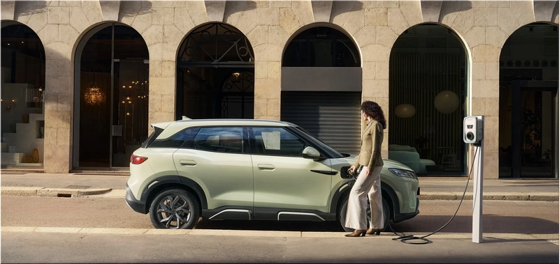 BYD ATTO 2