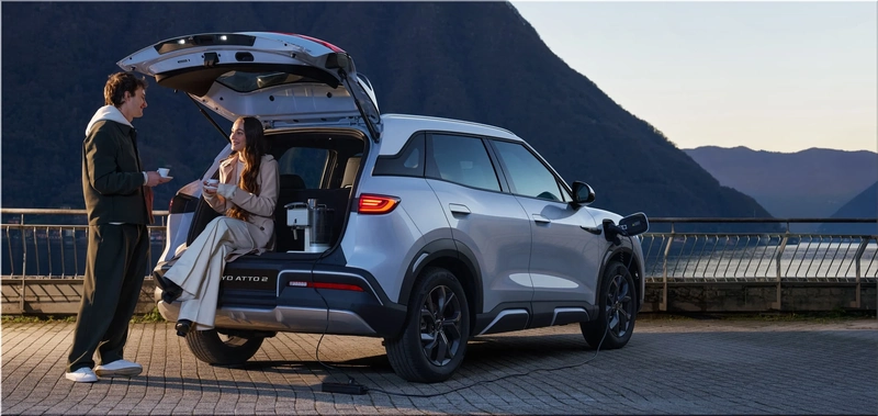 BYD ATTO 2