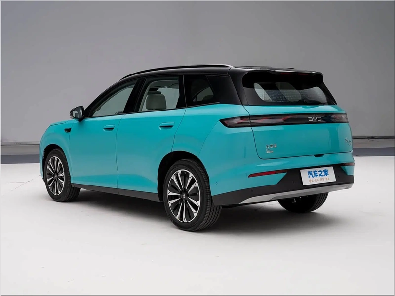 BYD Atto 3