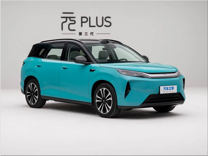 BYD Atto 3