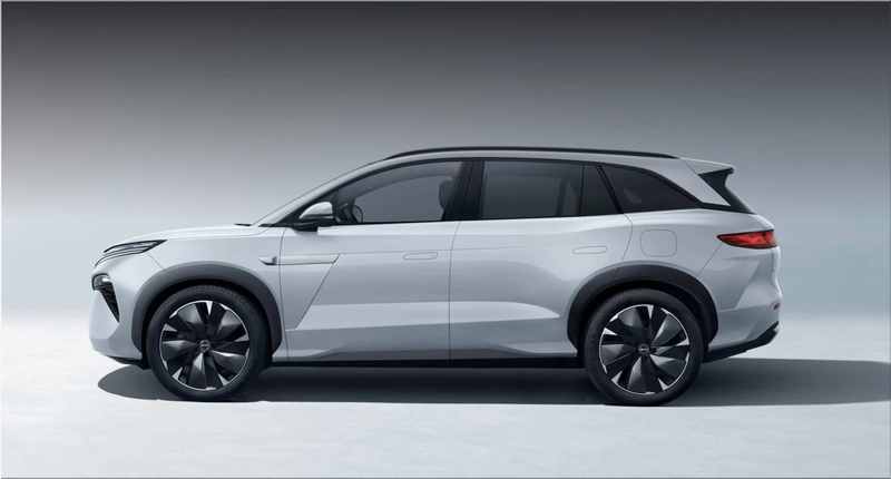 BYD SEALION 8