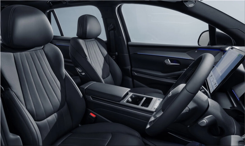 BYD SEALION 8