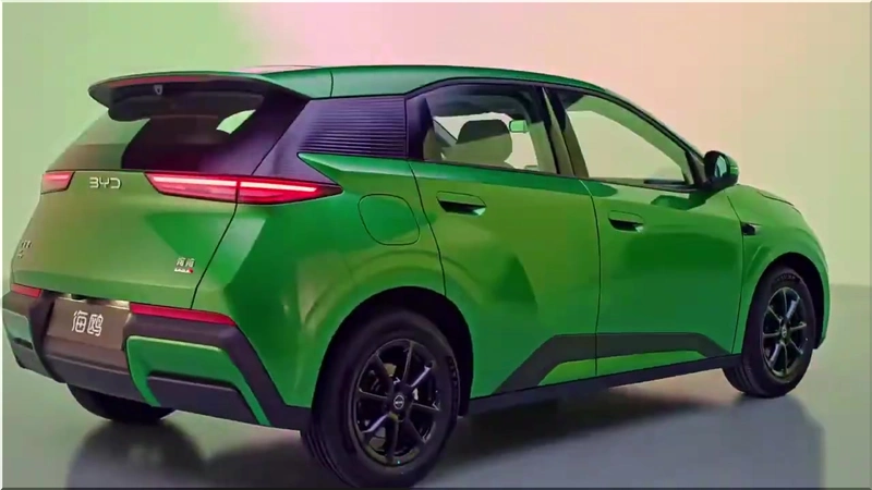 BYD Seagull Ease Edition