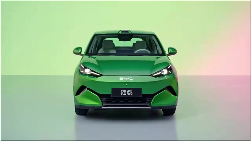 BYD Seagull Ease Edition