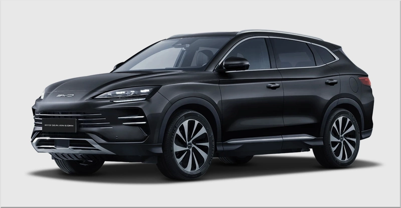 BYD Sealion 06 DM-i