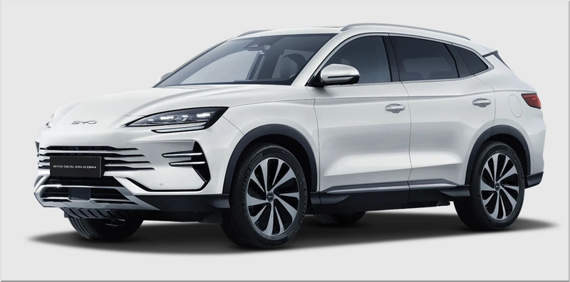 BYD Sealion 06 DM-i