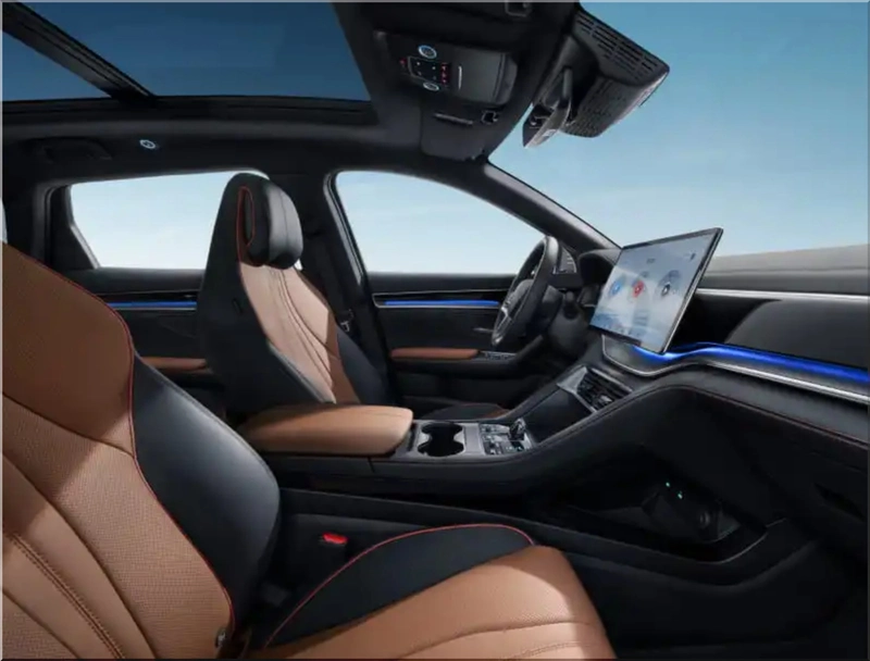 BYD Sealion 06 DM-i