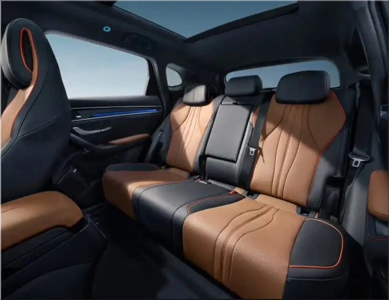 BYD Sealion 06 DM-i