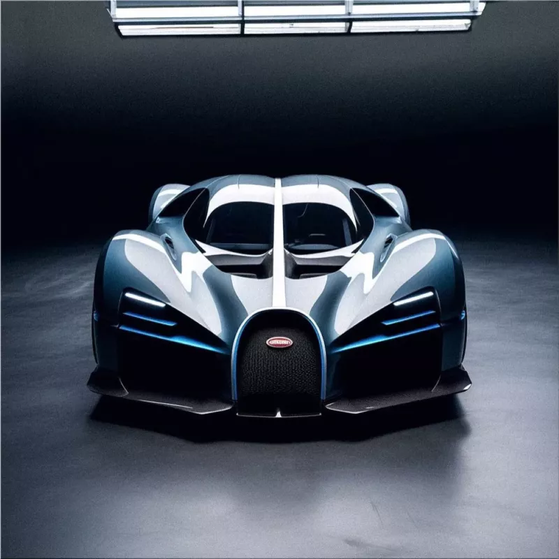 Bugatti Bolide