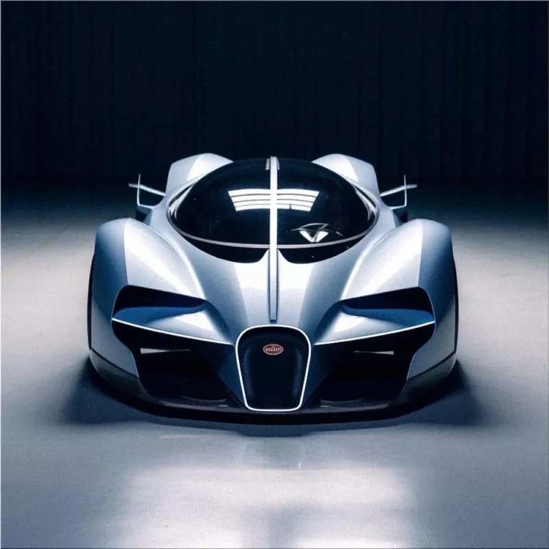 Bugatti Bolide