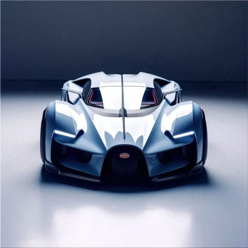 Bugatti Bolide