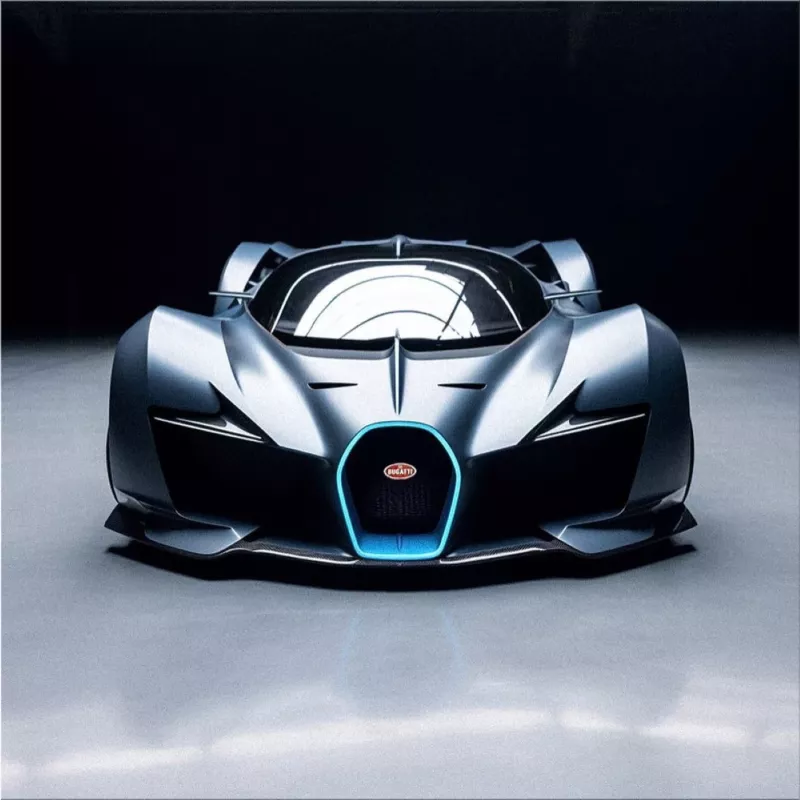 Bugatti Bolide