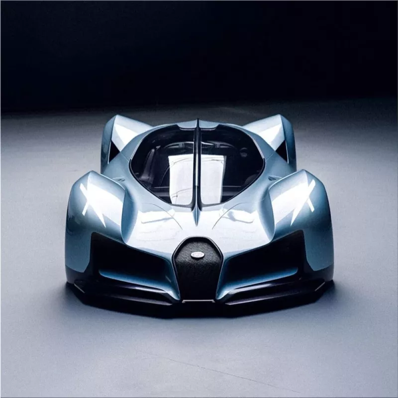 Bugatti Bolide