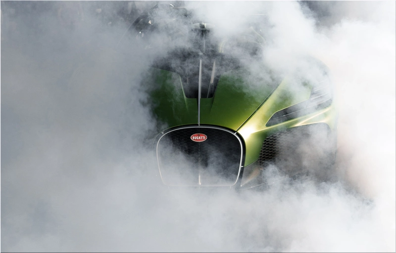 Bugatti Brouillard