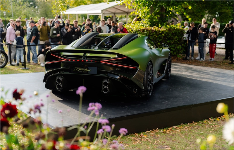 Bugatti Brouillard