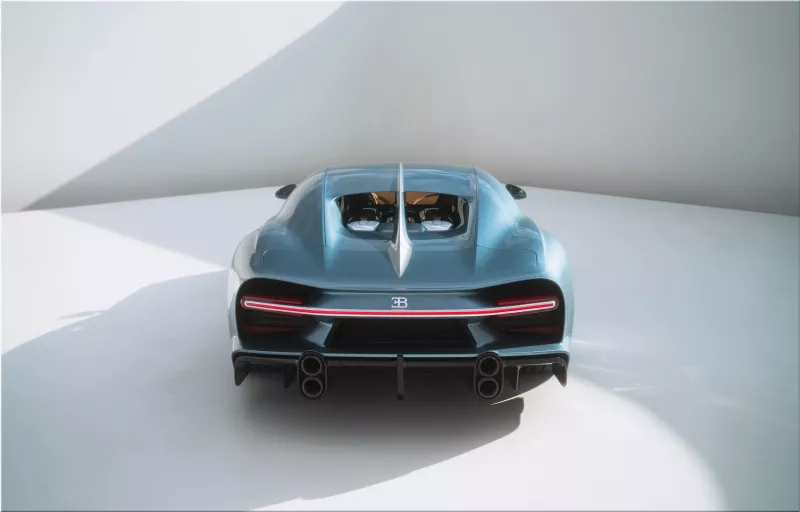 Bugatti Chiron Super Sport 57