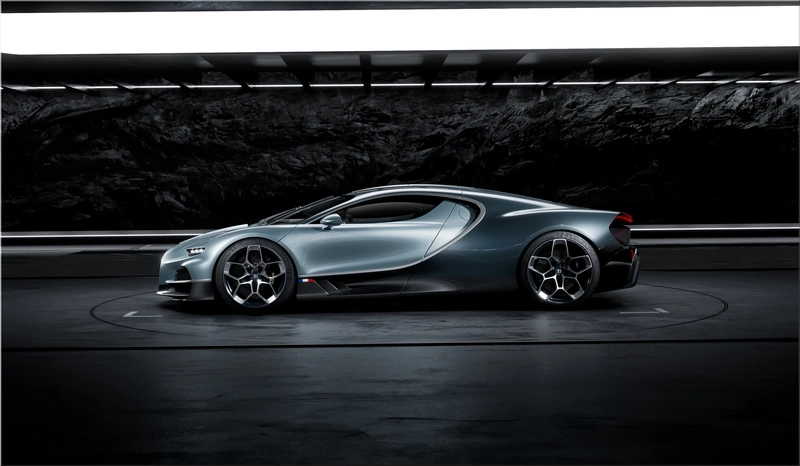 Bugatti Tourbillon