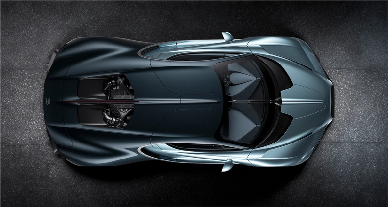 Bugatti Tourbillon