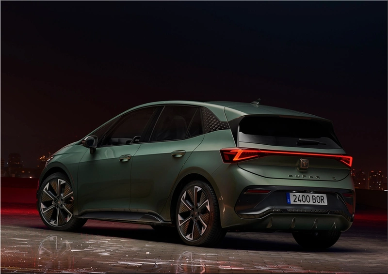CUPRA Born