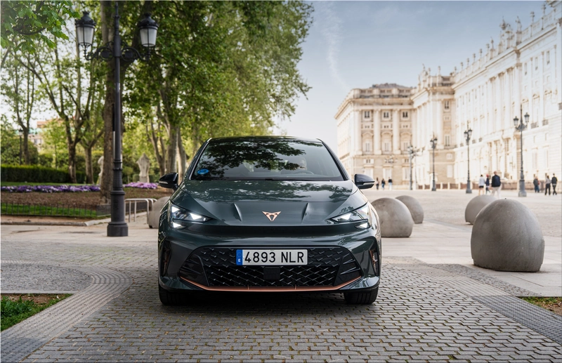 CUPRA Born VZ