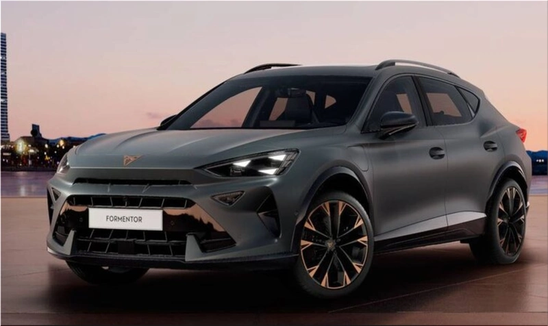 CUPRA Formentor