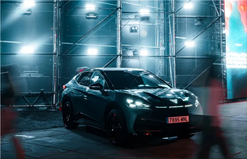 CUPRA Pulse