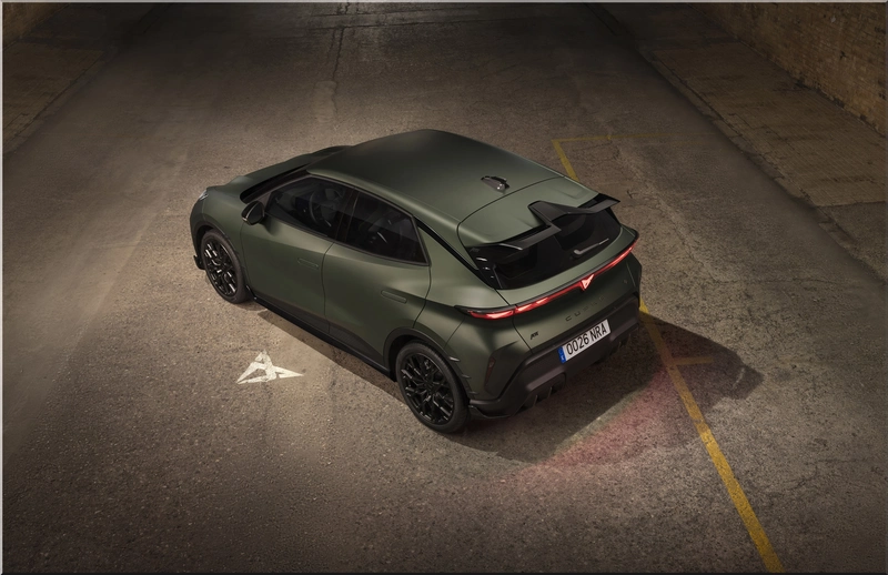 CUPRA Raval VZ Custom by ABT