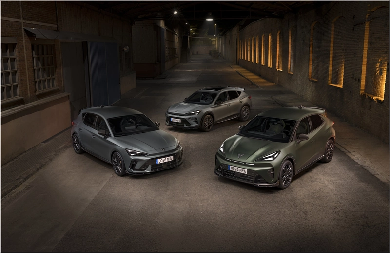 CUPRA Raval VZ Custom by ABT