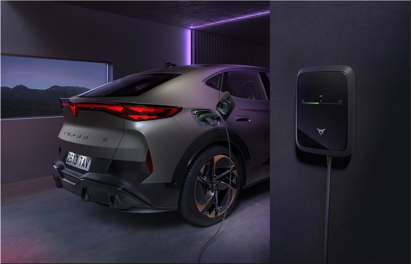 CUPRA Tavascan