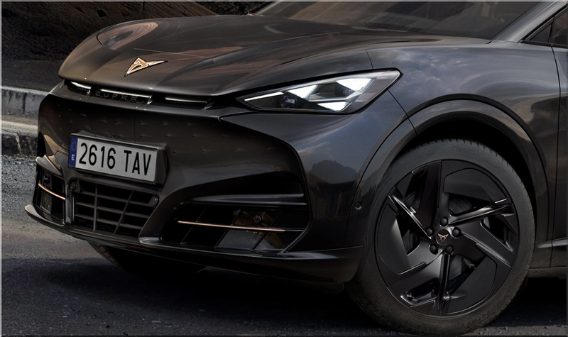 CUPRA Tavascan Black Edition