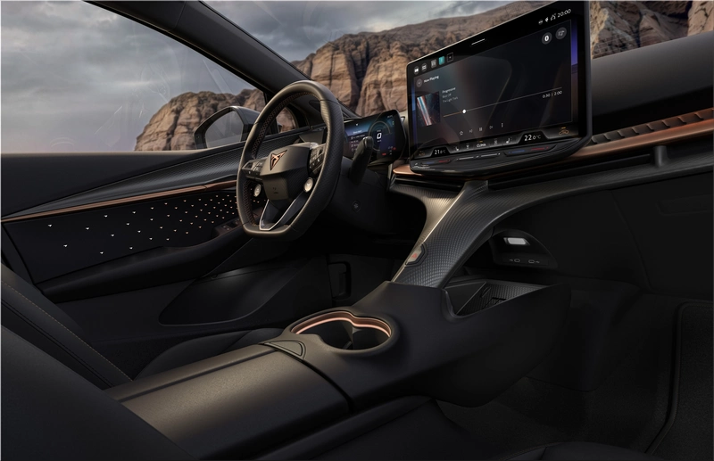 CUPRA Tavascan Black Edition