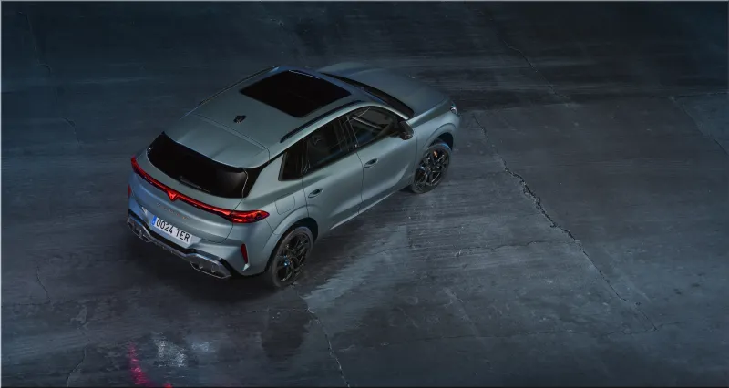 CUPRA Terramar