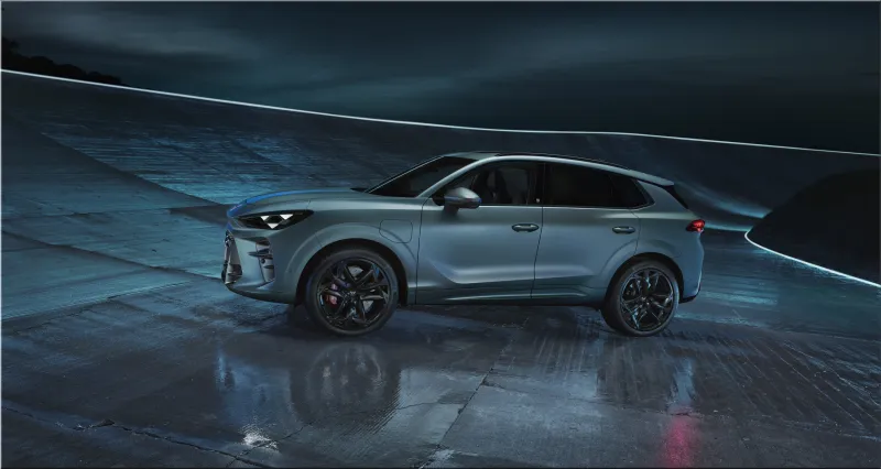 CUPRA Terramar