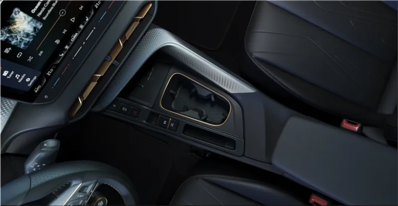 2025 CUPRA Terramar