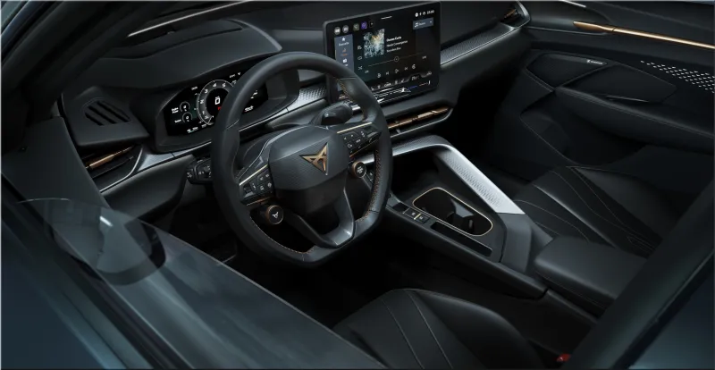 2025 CUPRA Terramar