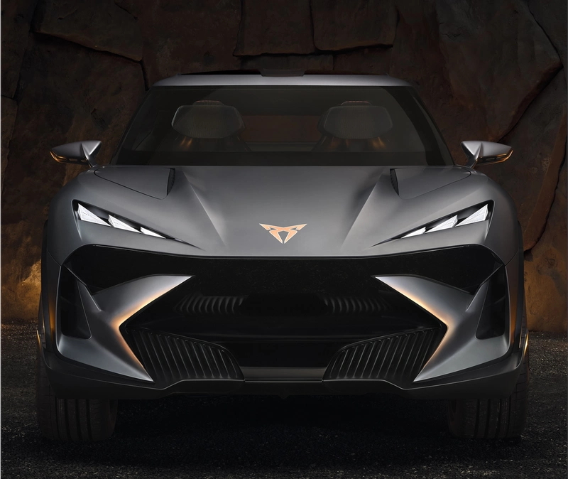 CUPRA Tindaya