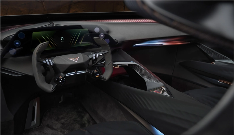 CUPRA Tindaya