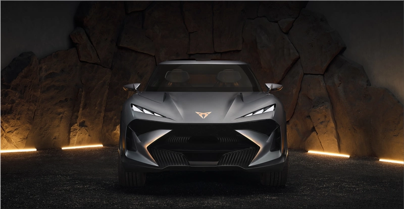 CUPRA Tindaya