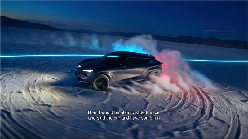 CUPRA Tindaya Hypnotic Test Drive