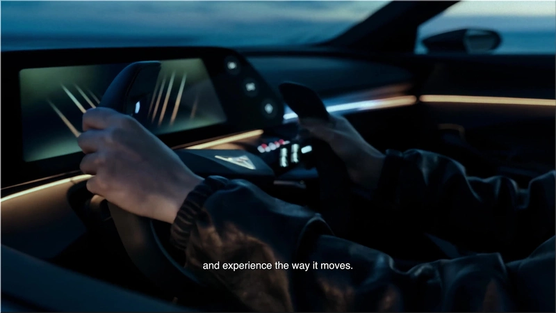 CUPRA Tindaya Hypnotic Test Drive