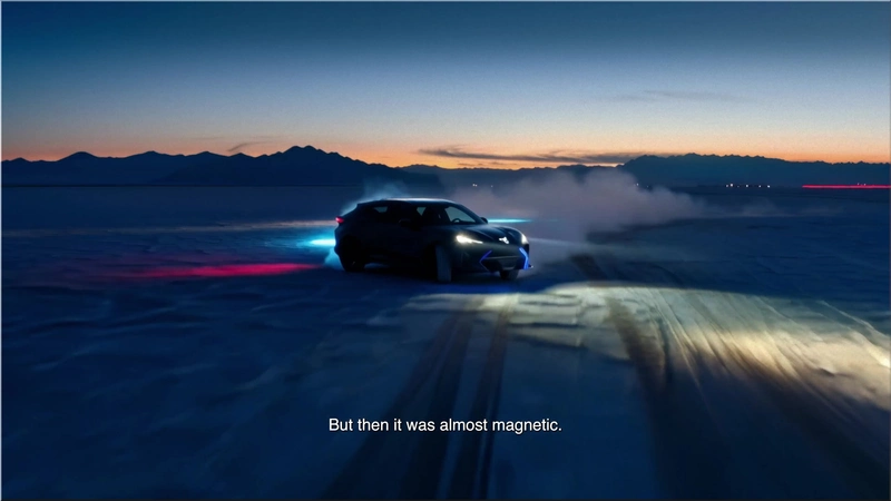 CUPRA Tindaya Hypnotic Test Drive
