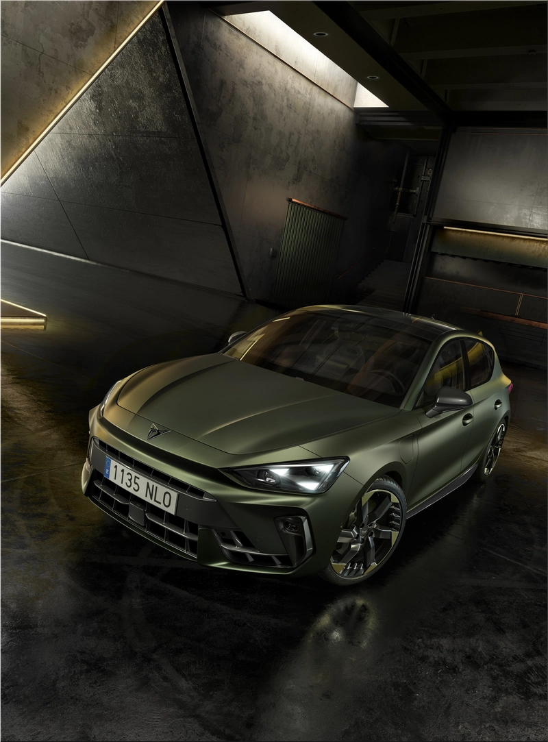 CUPRA Tribe Editions