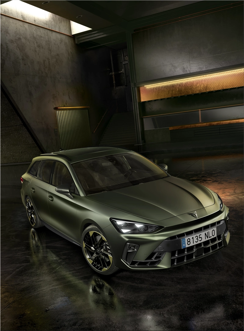 CUPRA Tribe Editions