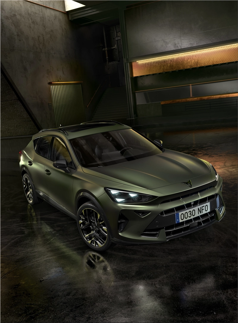 CUPRA Tribe Editions