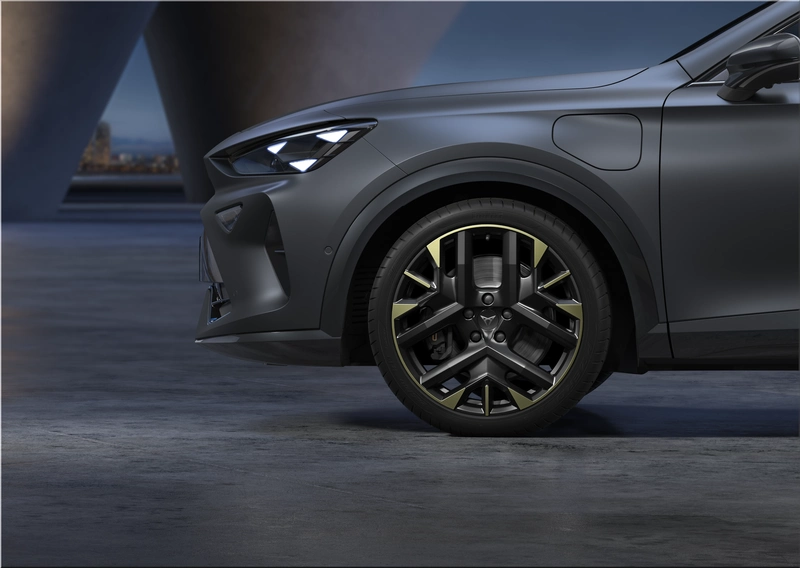 CUPRA Tribe Editions